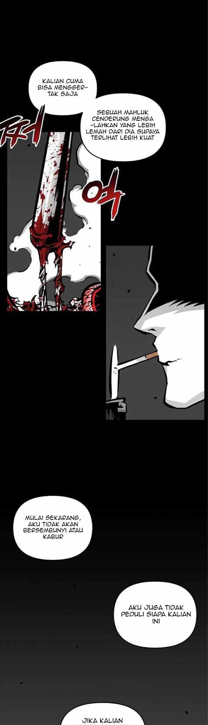 Beast Burn Chapter 6 - halaman 20