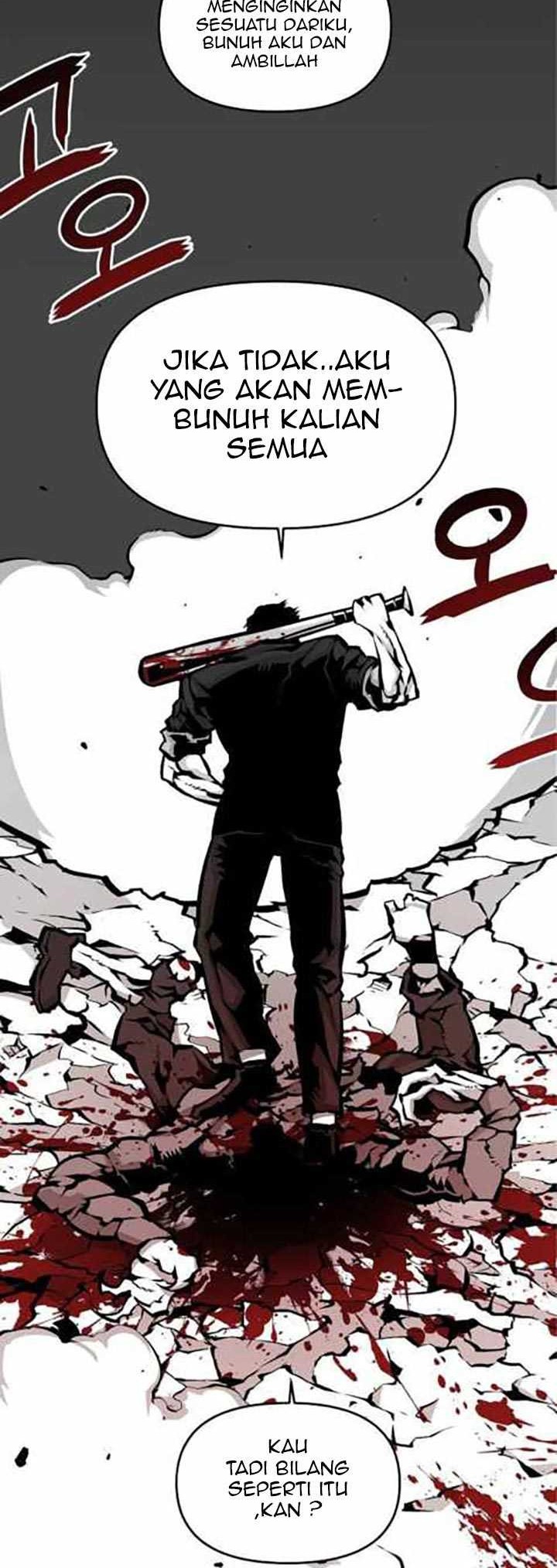 Beast Burn Chapter 6 - halaman 21