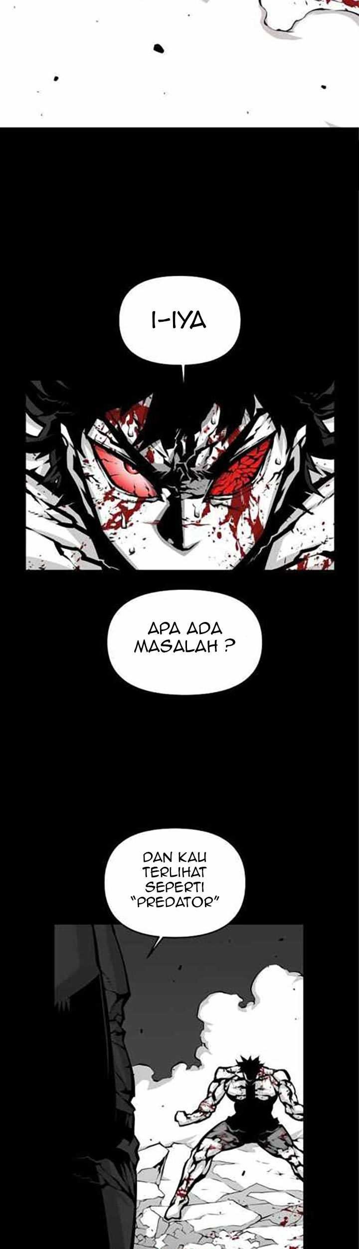 Beast Burn Chapter 6 - halaman 22