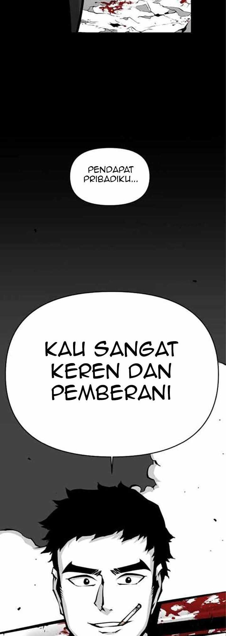 Beast Burn Chapter 6 - halaman 23