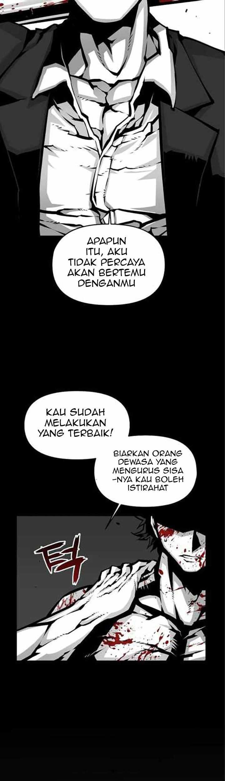 Beast Burn Chapter 6 - halaman 24