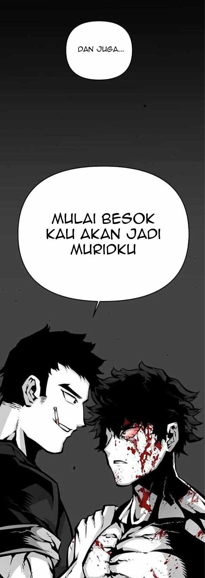 Beast Burn Chapter 6 - halaman 25