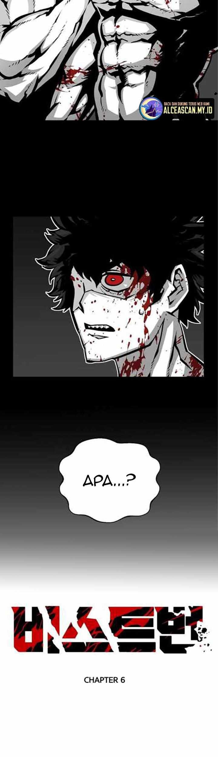 Beast Burn Chapter 6 - halaman 26