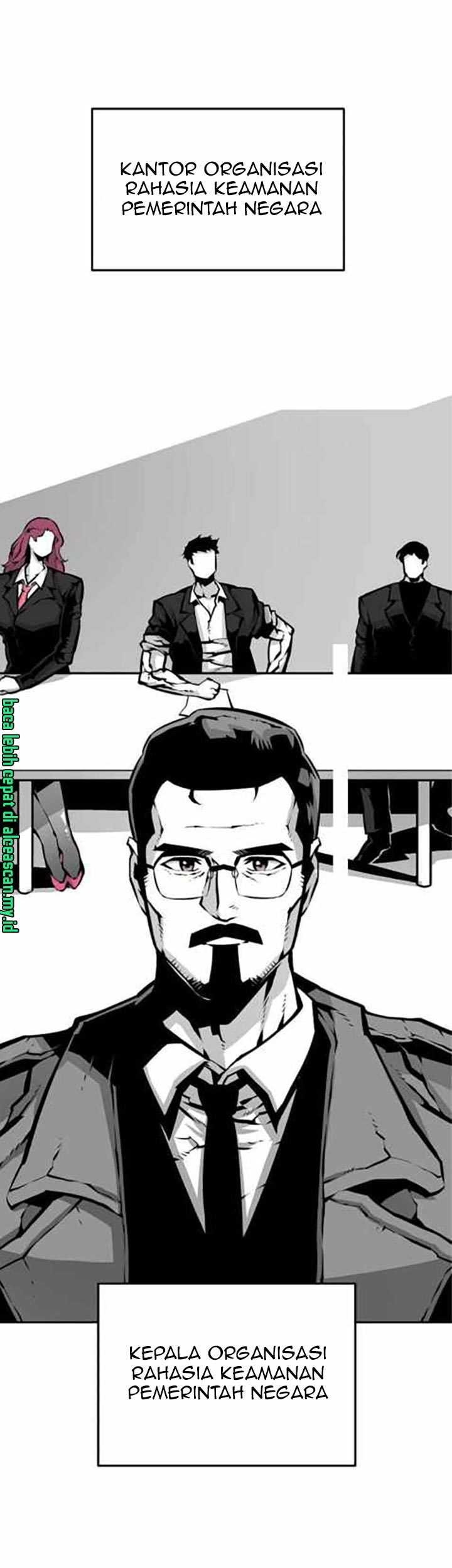 Beast Burn Chapter 6 - halaman 28