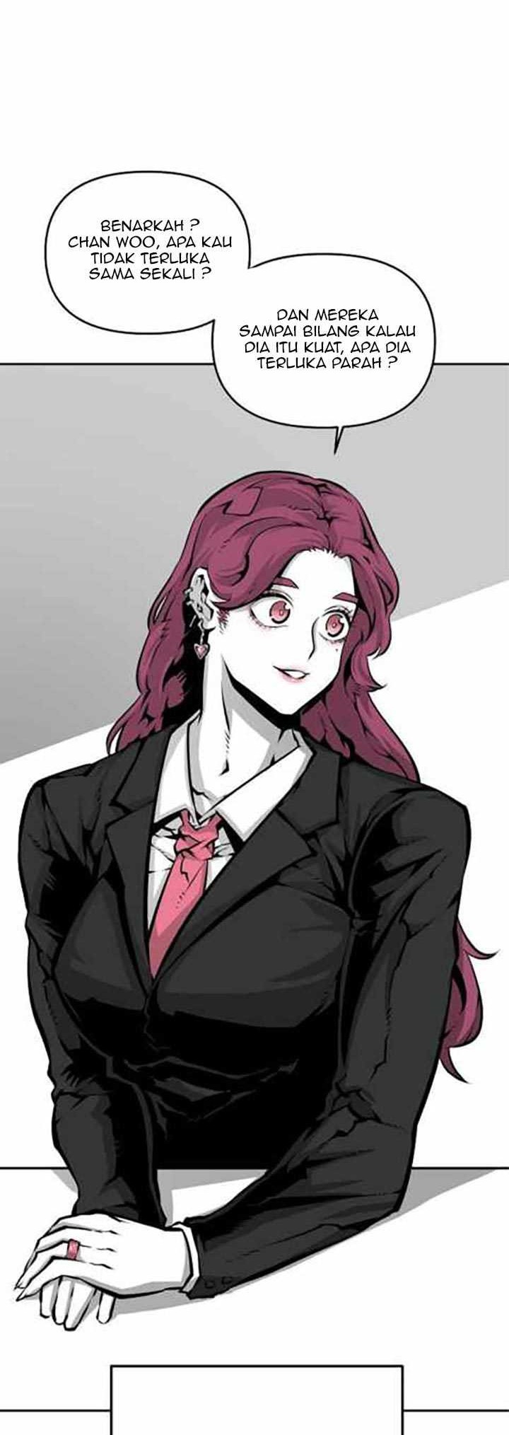Beast Burn Chapter 6 - halaman 29