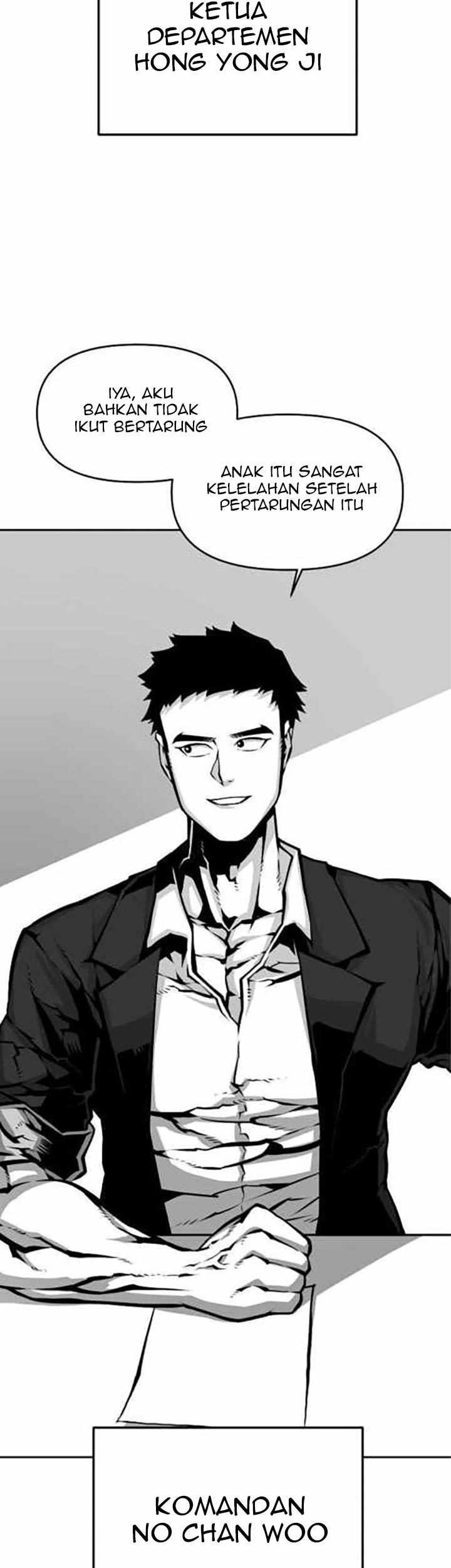 Beast Burn Chapter 6 - halaman 30
