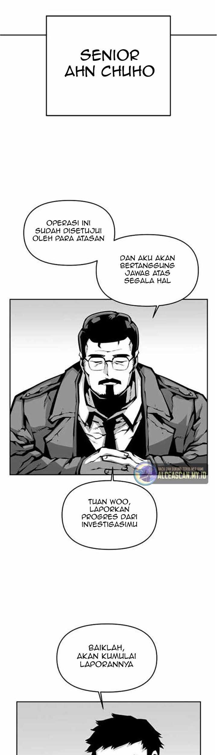 Beast Burn Chapter 6 - halaman 32