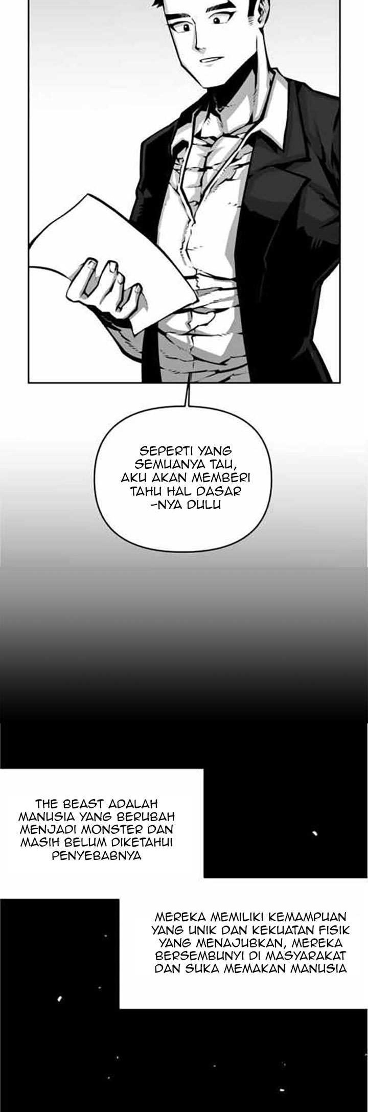 Beast Burn Chapter 6 - halaman 33