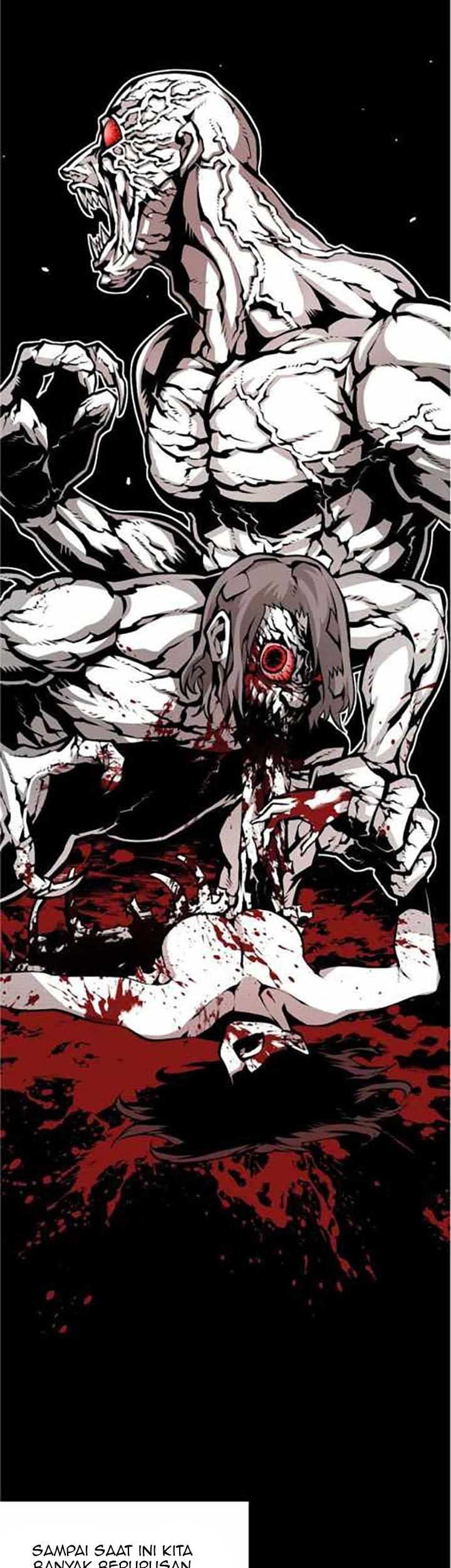 Beast Burn Chapter 6 - halaman 34