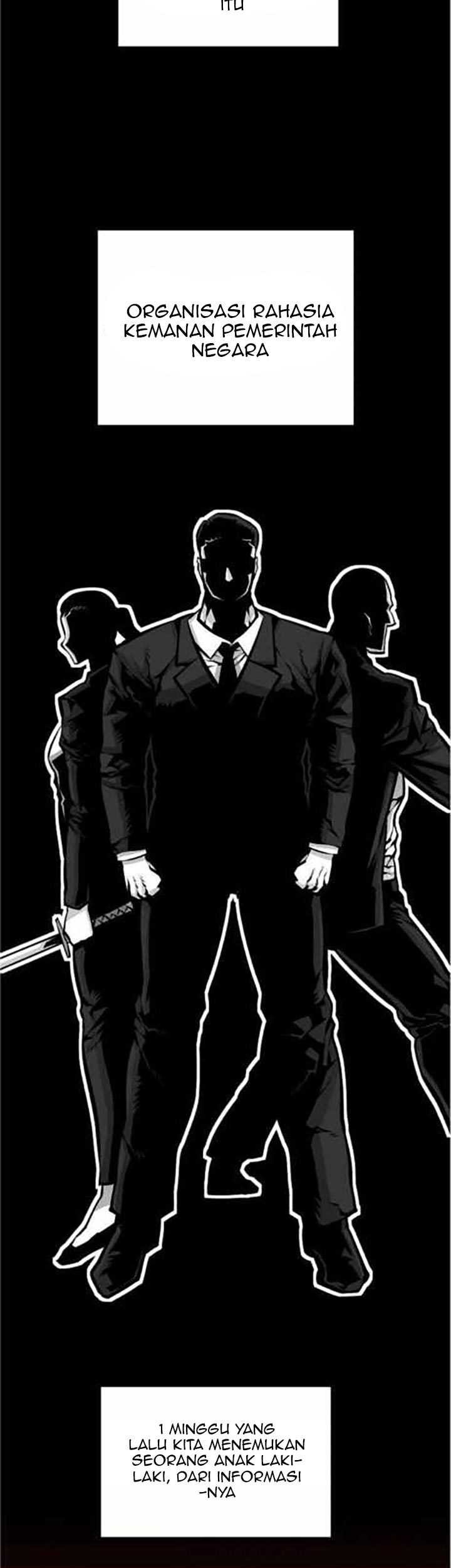 Beast Burn Chapter 6 - halaman 36