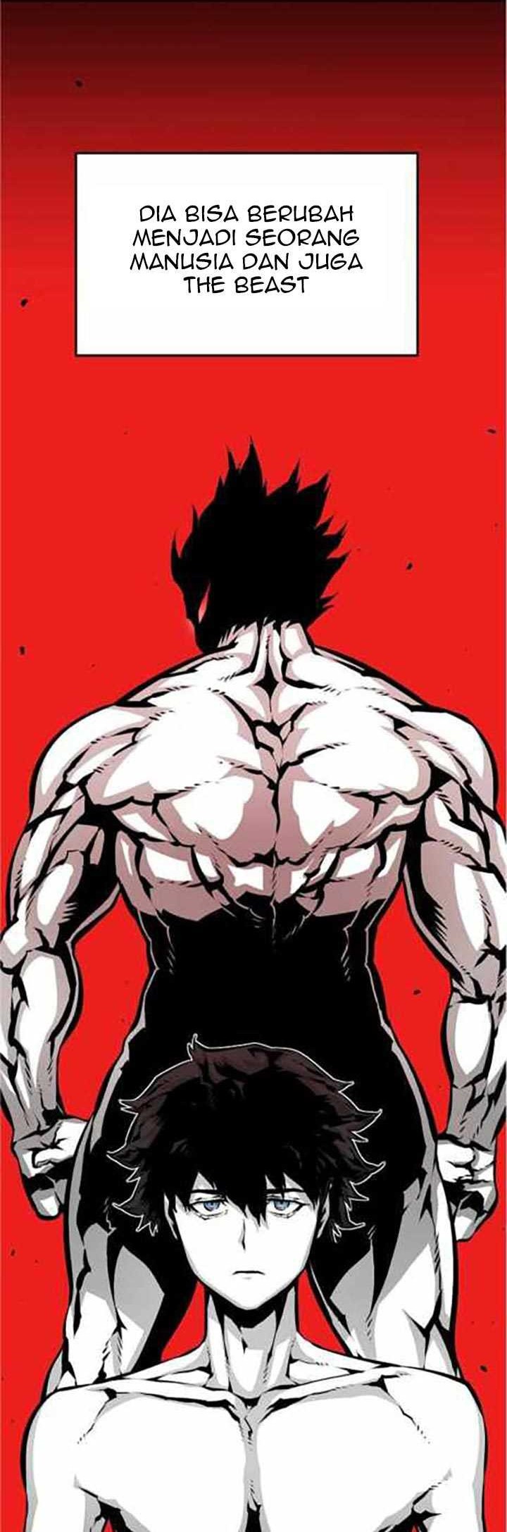 Beast Burn Chapter 6 - halaman 37