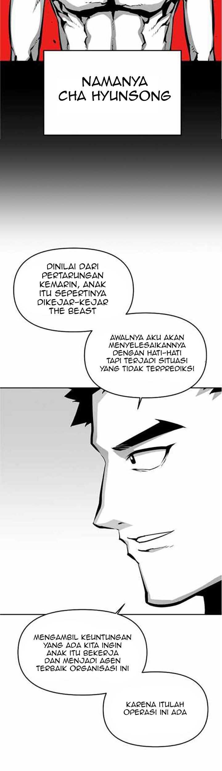Beast Burn Chapter 6 - halaman 38