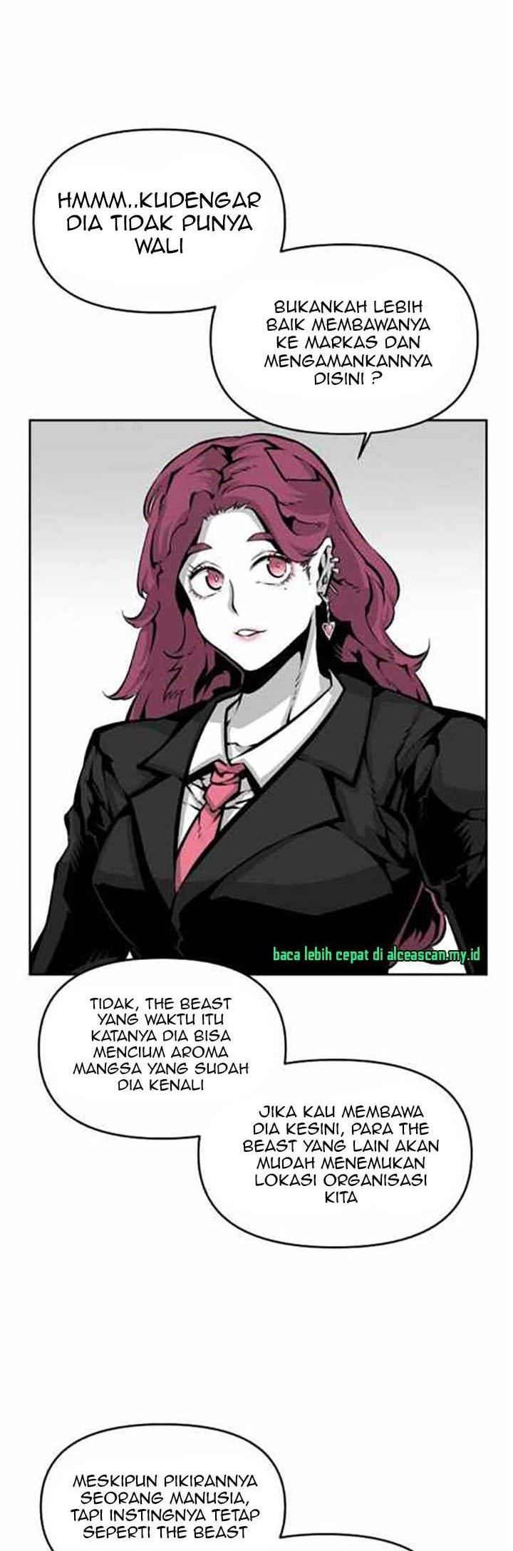 Beast Burn Chapter 6 - halaman 39
