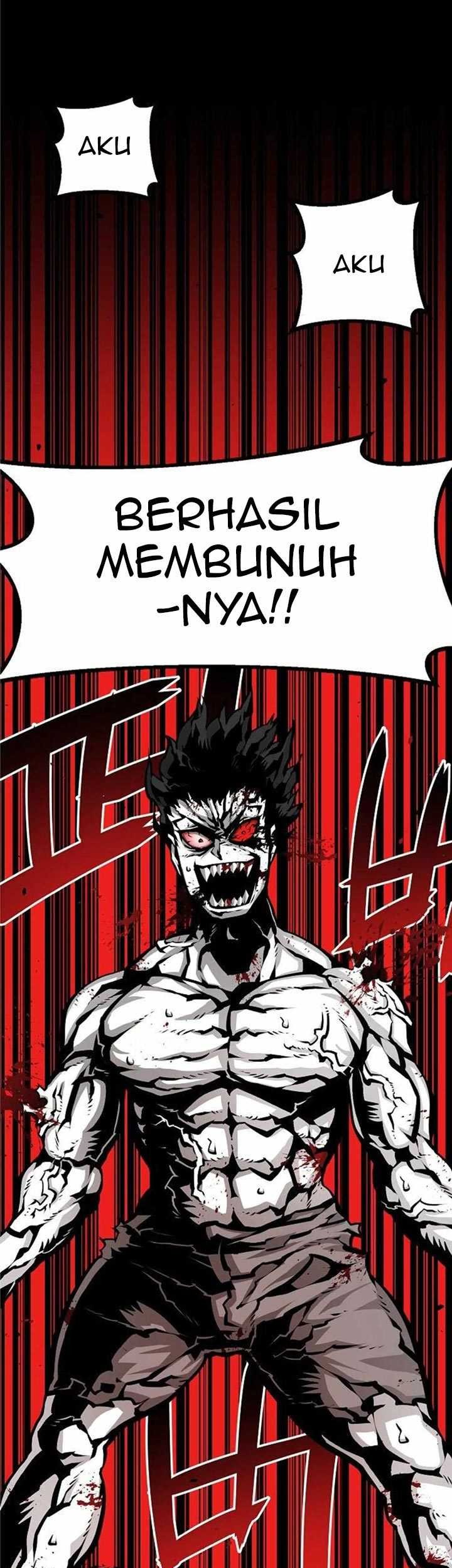 Beast Burn Chapter 6 - halaman 4