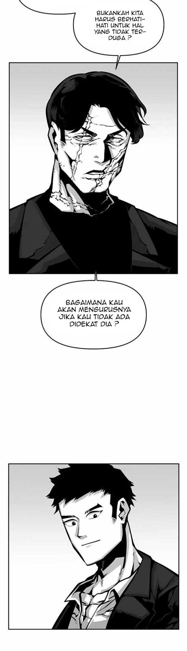 Beast Burn Chapter 6 - halaman 40
