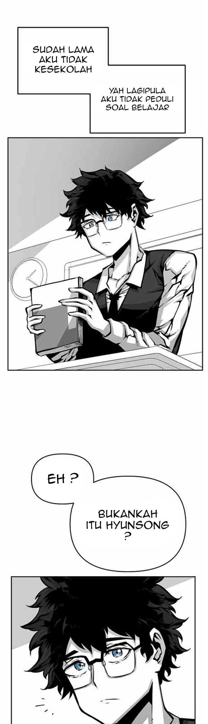 Beast Burn Chapter 6 - halaman 42