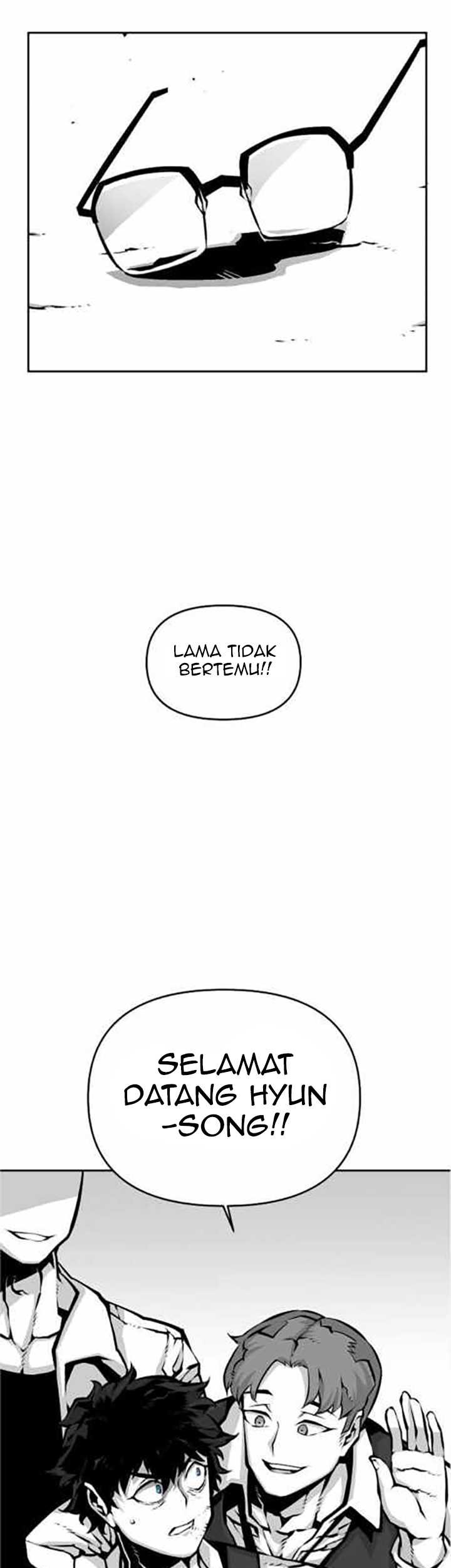 Beast Burn Chapter 6 - halaman 44