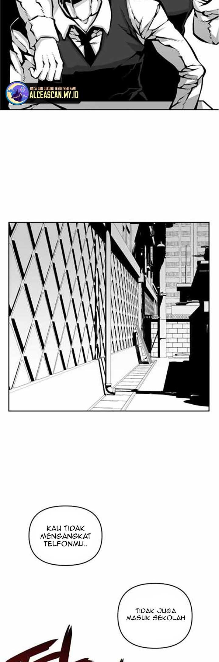 Beast Burn Chapter 6 - halaman 45