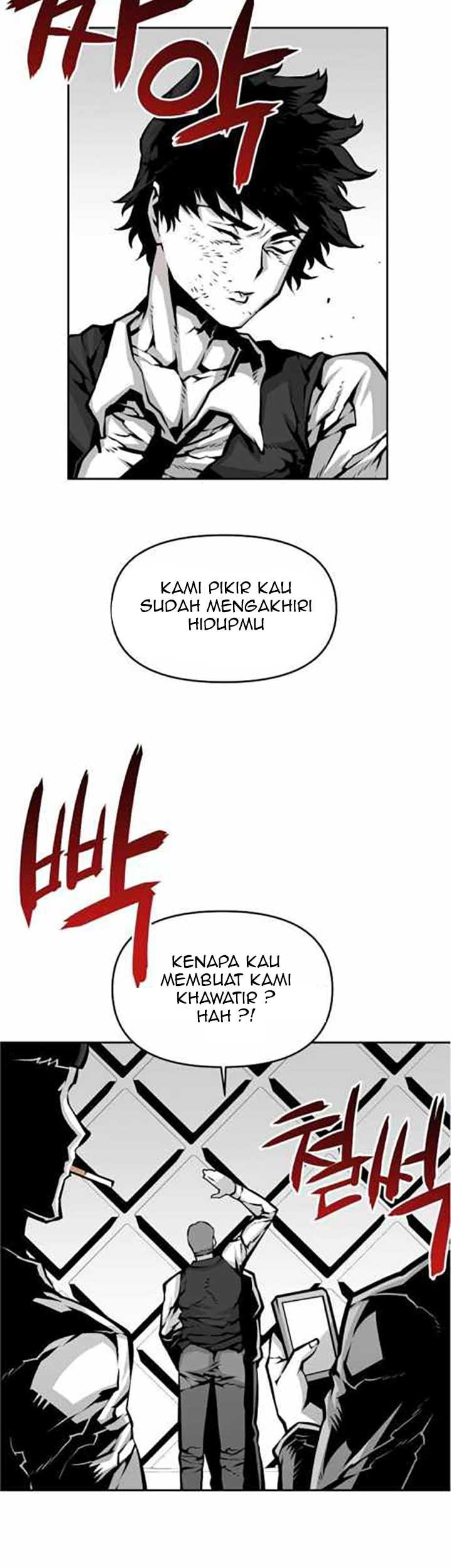 Beast Burn Chapter 6 - halaman 46