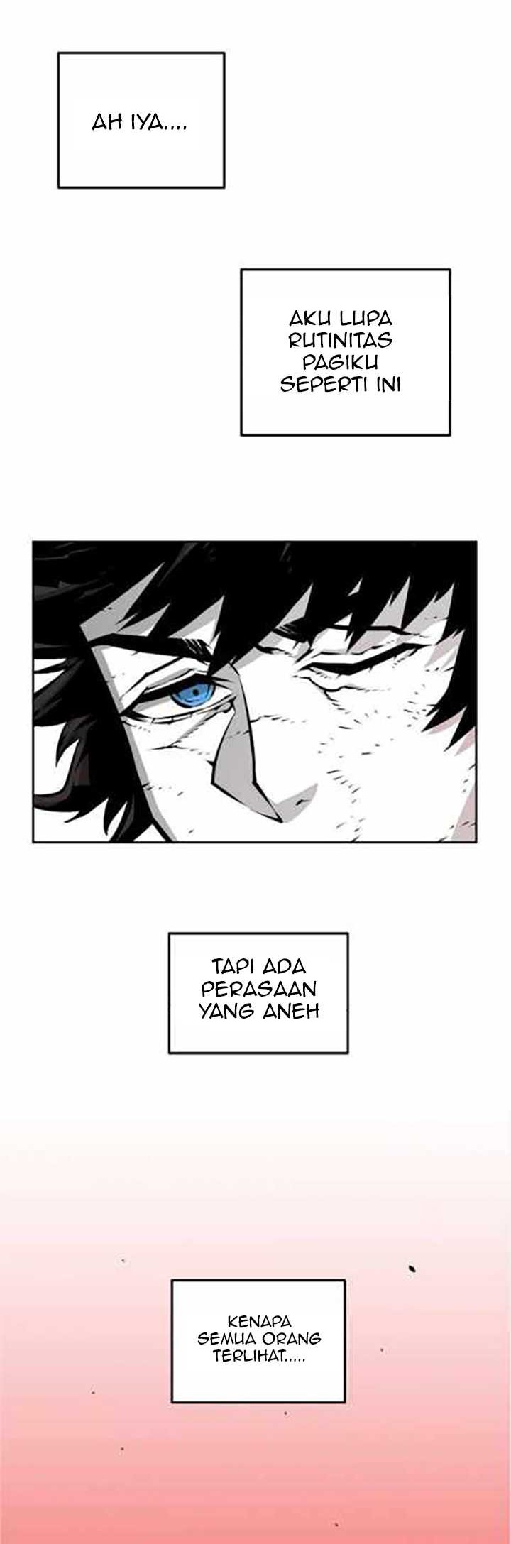 Beast Burn Chapter 6 - halaman 47