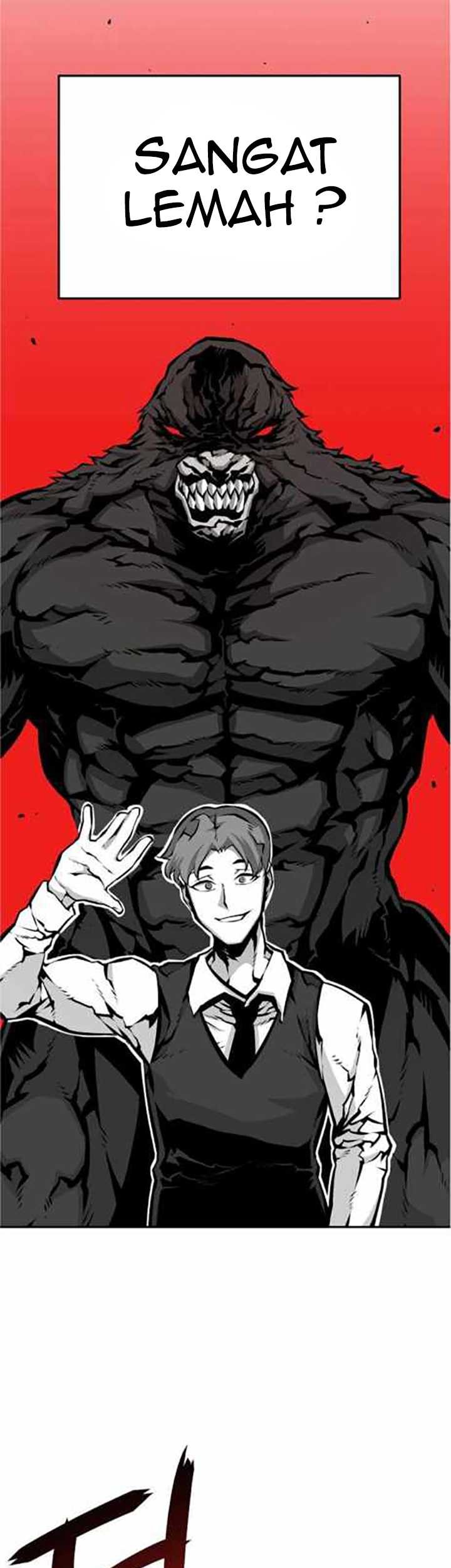 Beast Burn Chapter 6 - halaman 48