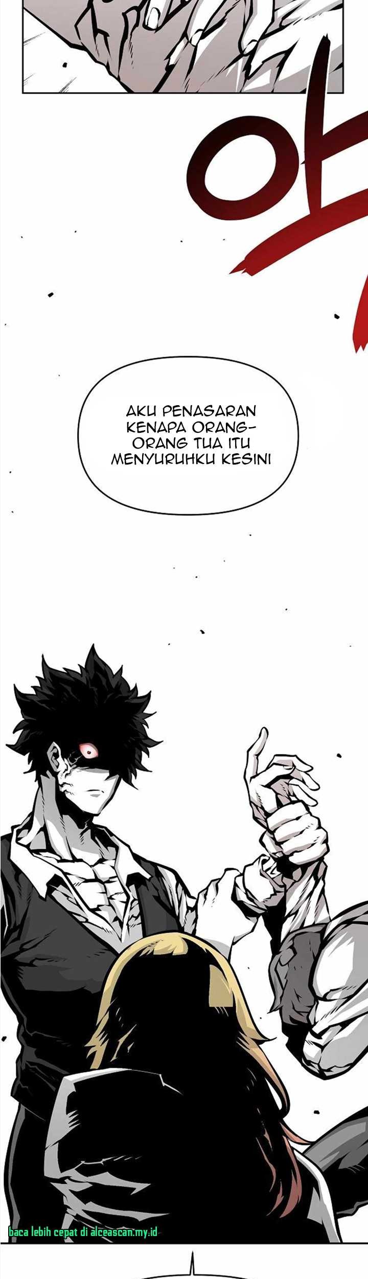Beast Burn Chapter 6 - halaman 57