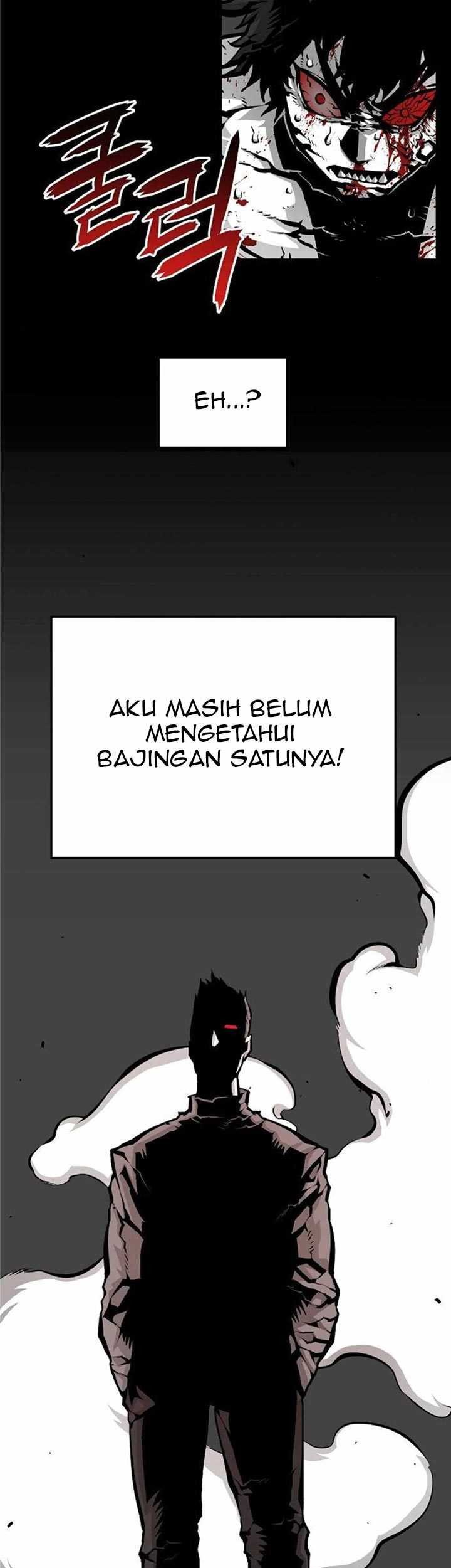 Beast Burn Chapter 6 - halaman 8