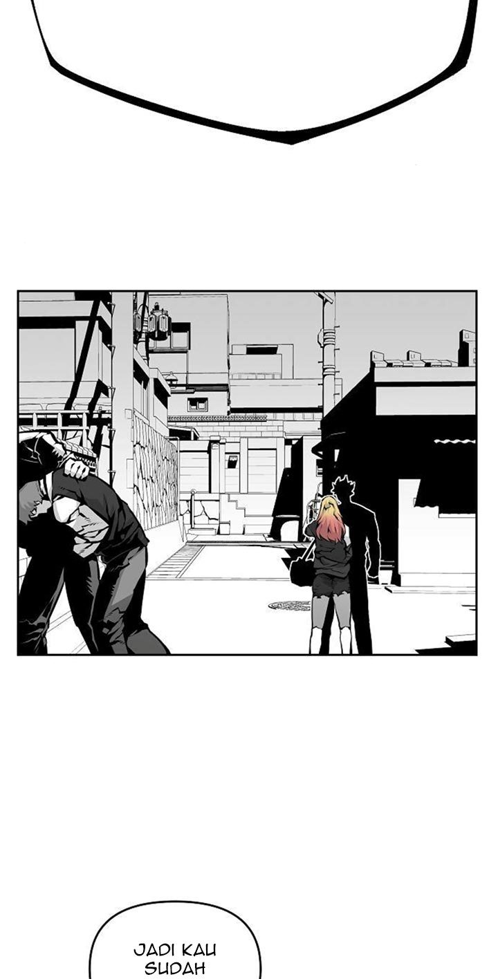 Beast Burn Chapter 7 - halaman 10