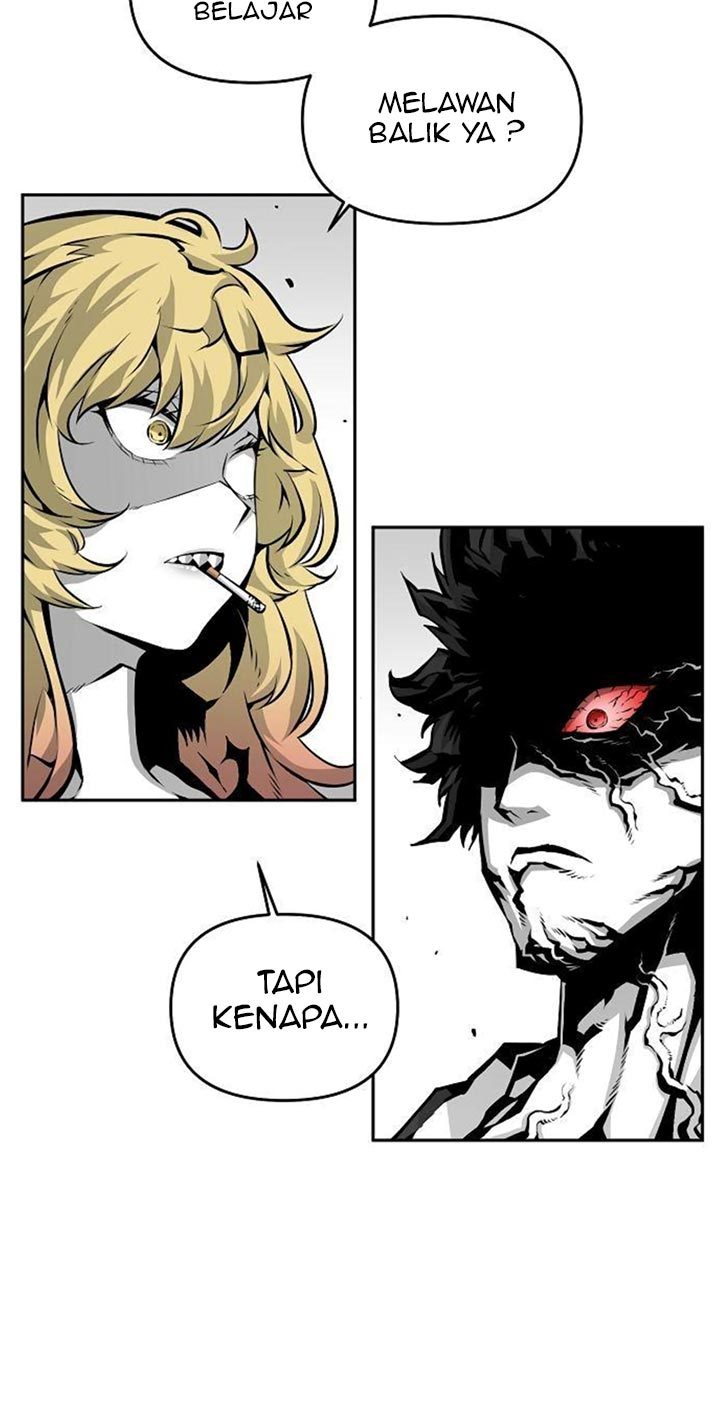 Beast Burn Chapter 7 - halaman 11