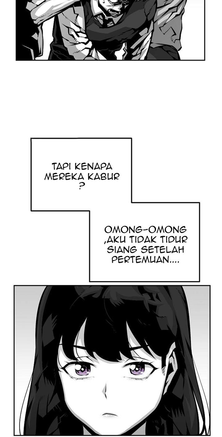 Beast Burn Chapter 7 - halaman 16