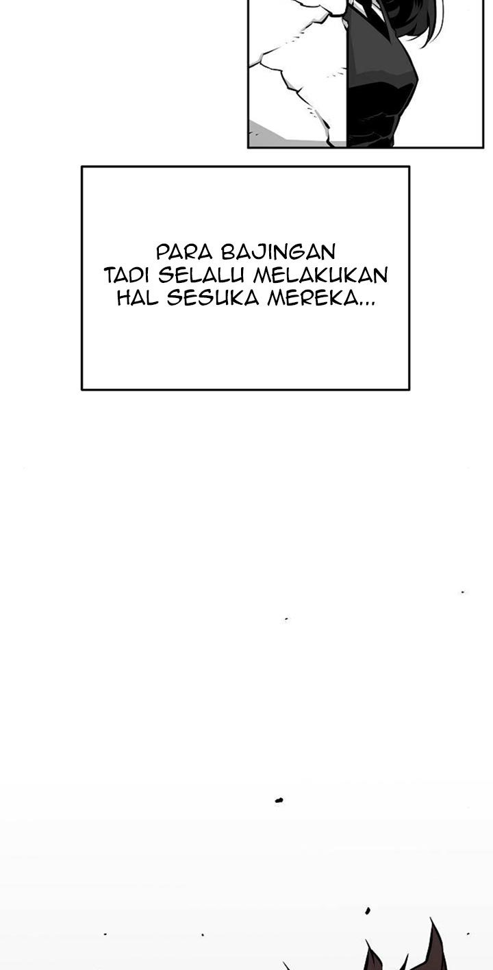 Beast Burn Chapter 7 - halaman 18