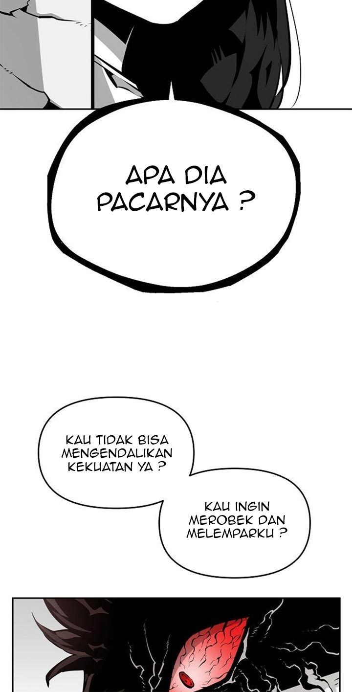 Beast Burn Chapter 7 - halaman 21