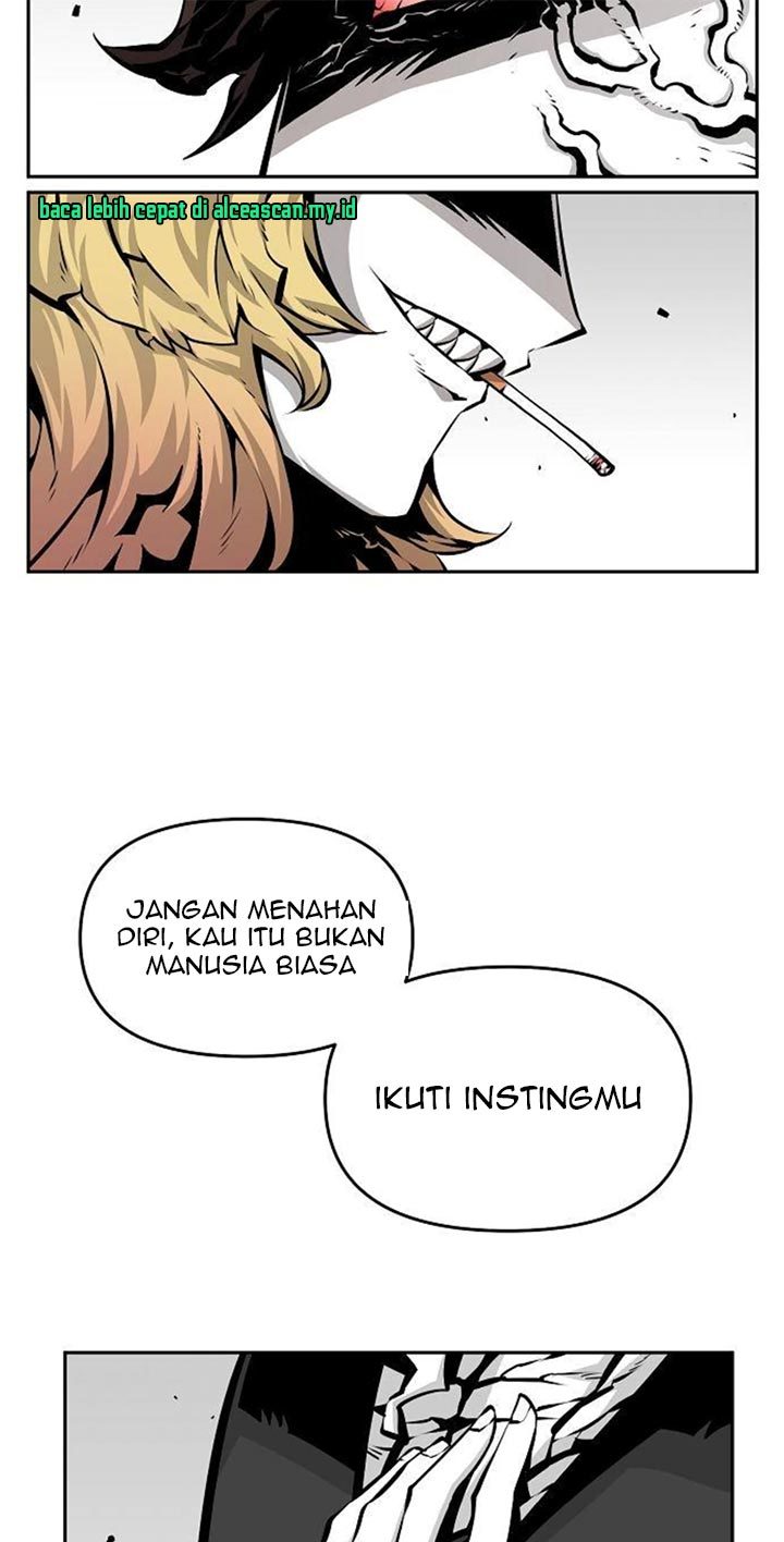 Beast Burn Chapter 7 - halaman 22