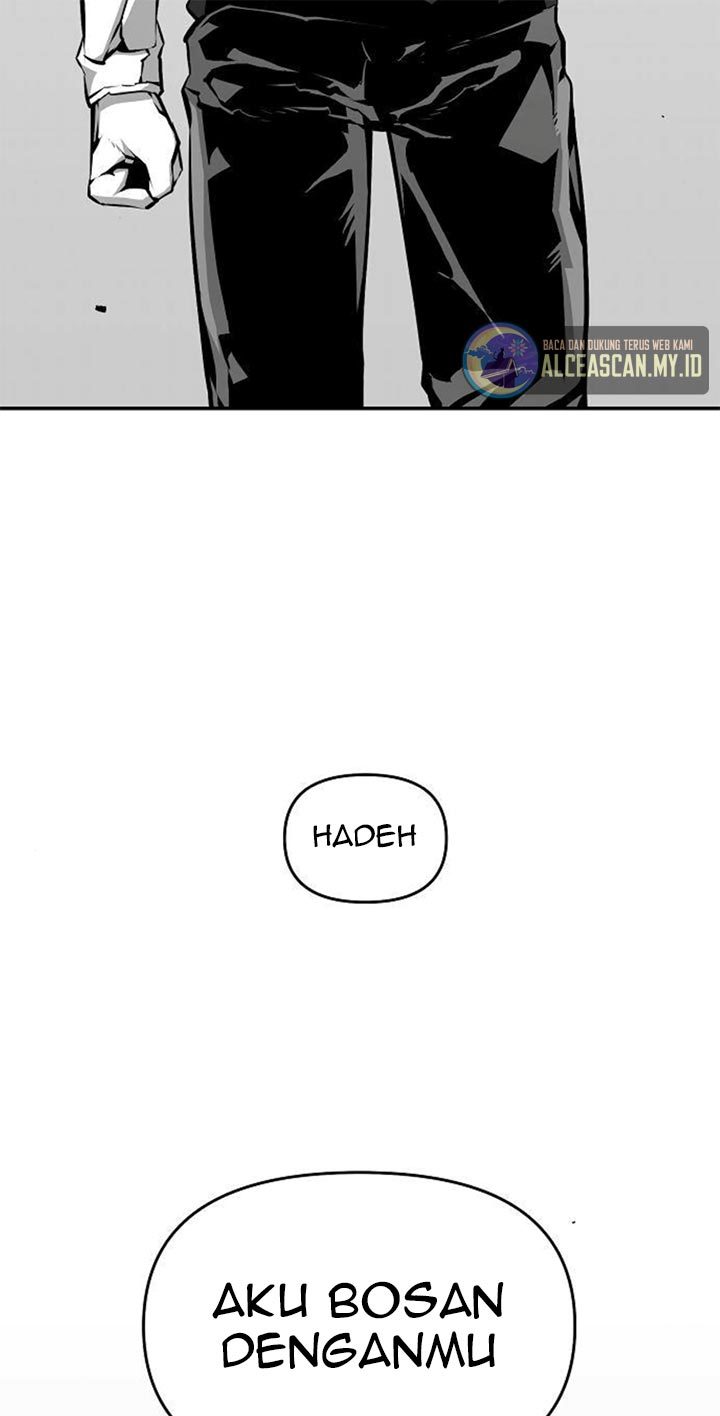 Beast Burn Chapter 7 - halaman 32