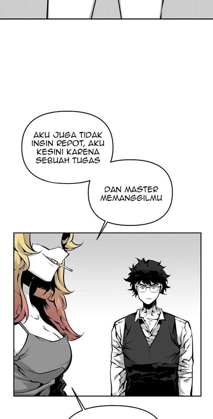Beast Burn Chapter 7 - halaman 34