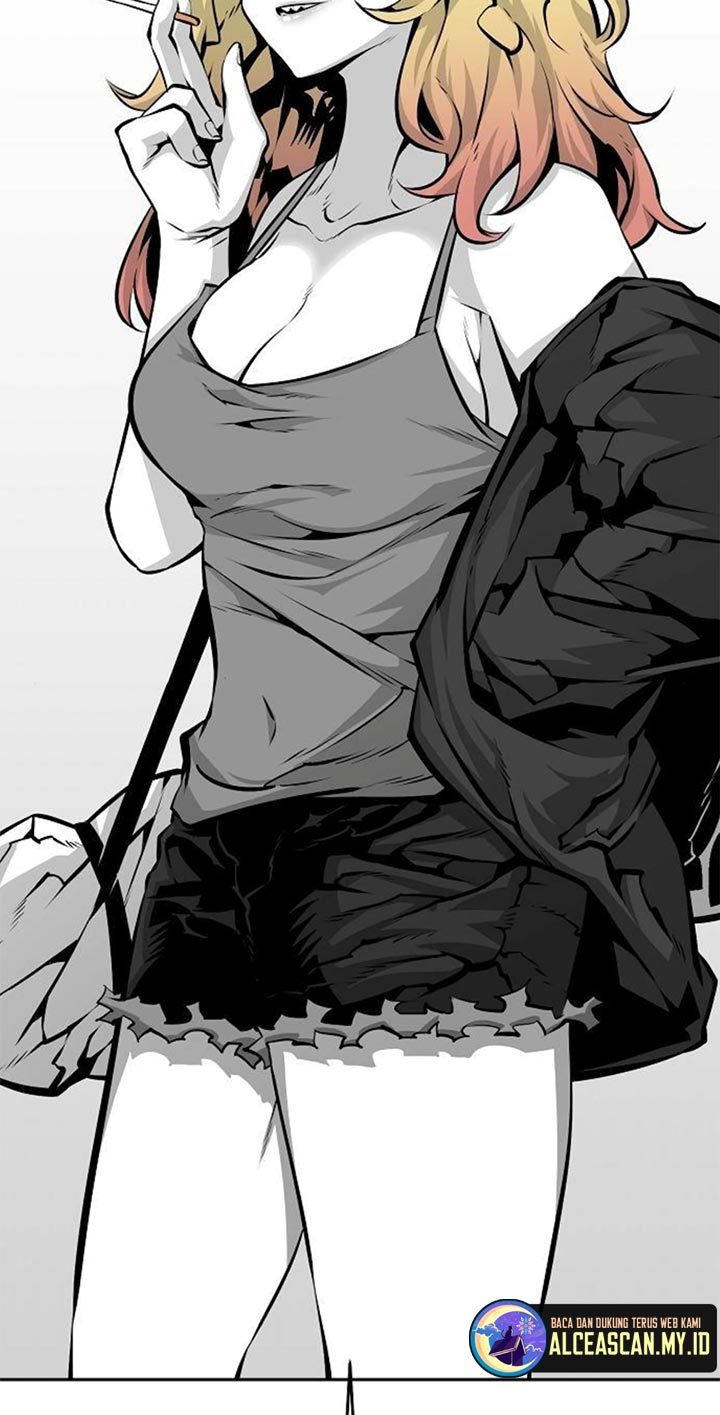 Beast Burn Chapter 7 - halaman 37