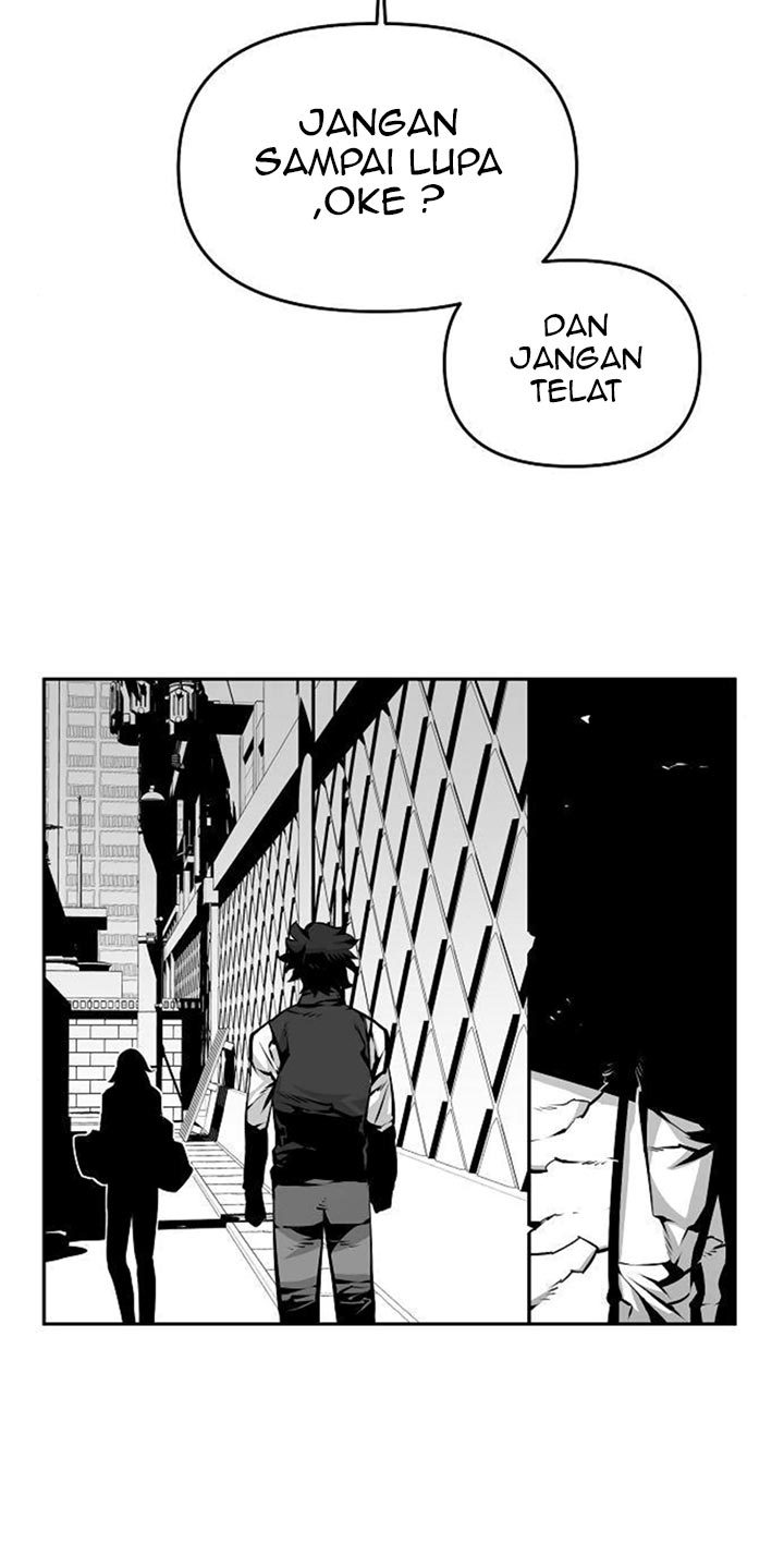 Beast Burn Chapter 7 - halaman 38