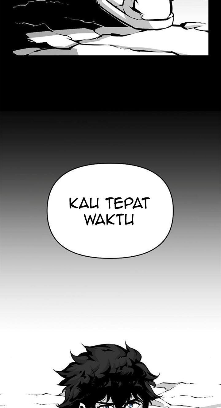 Beast Burn Chapter 7 - halaman 45