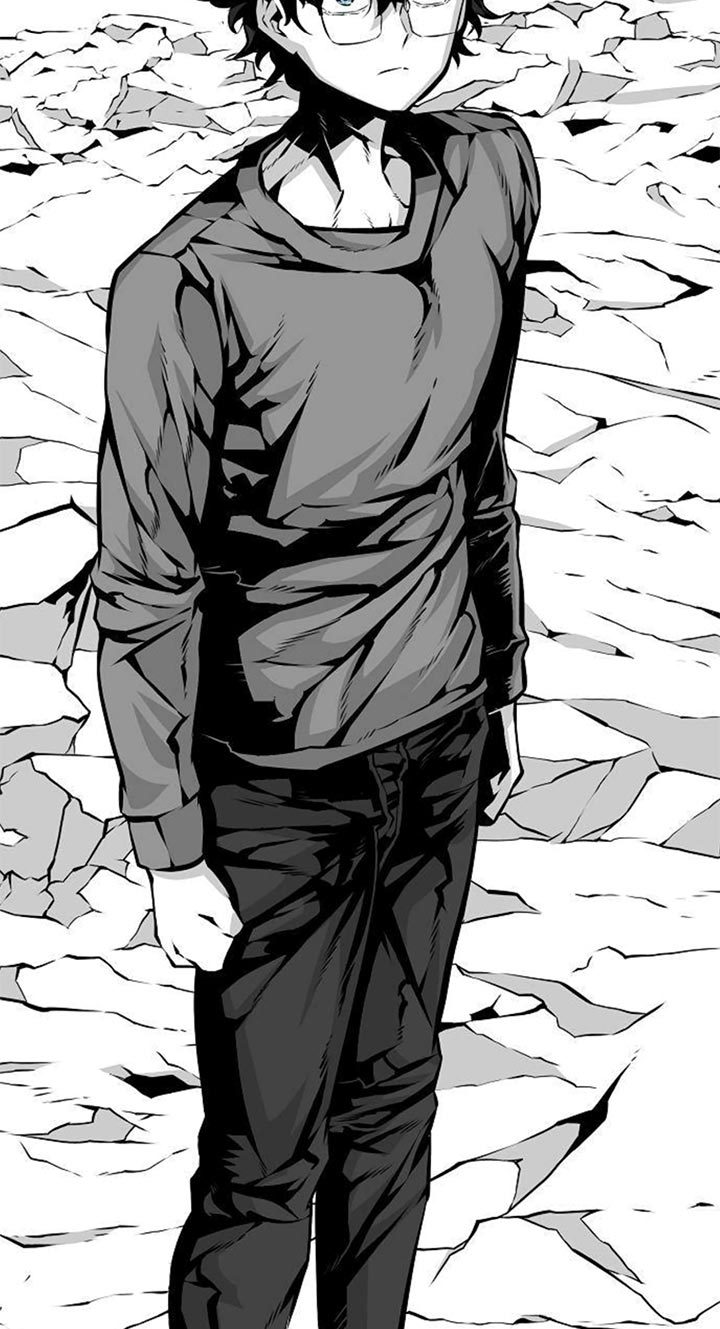 Beast Burn Chapter 7 - halaman 46