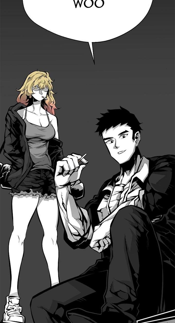 Beast Burn Chapter 7 - halaman 48