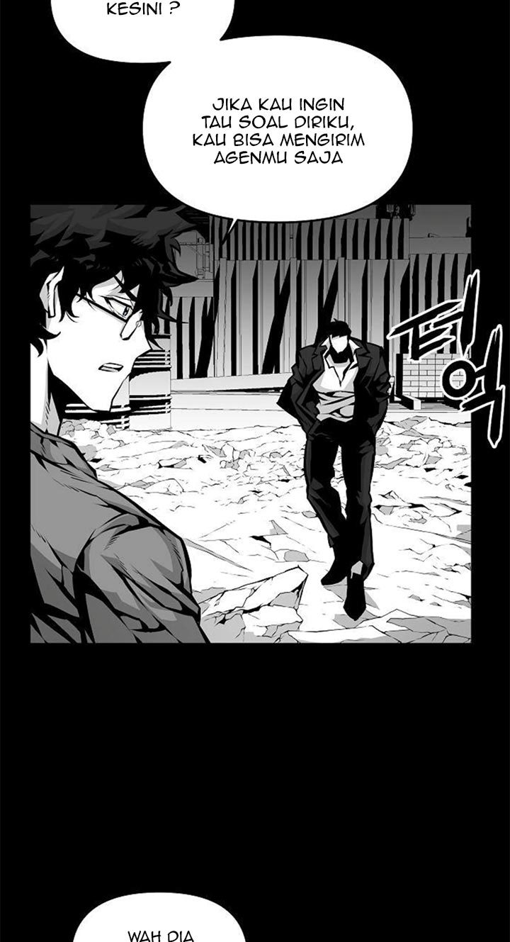 Beast Burn Chapter 7 - halaman 50