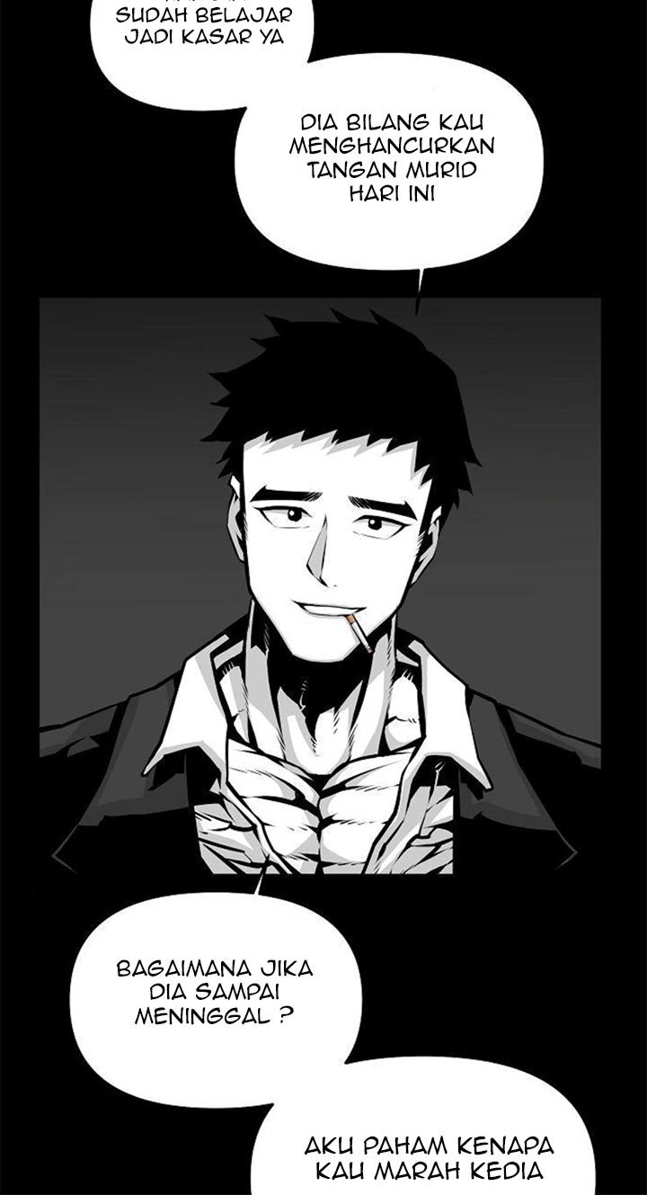 Beast Burn Chapter 7 - halaman 51