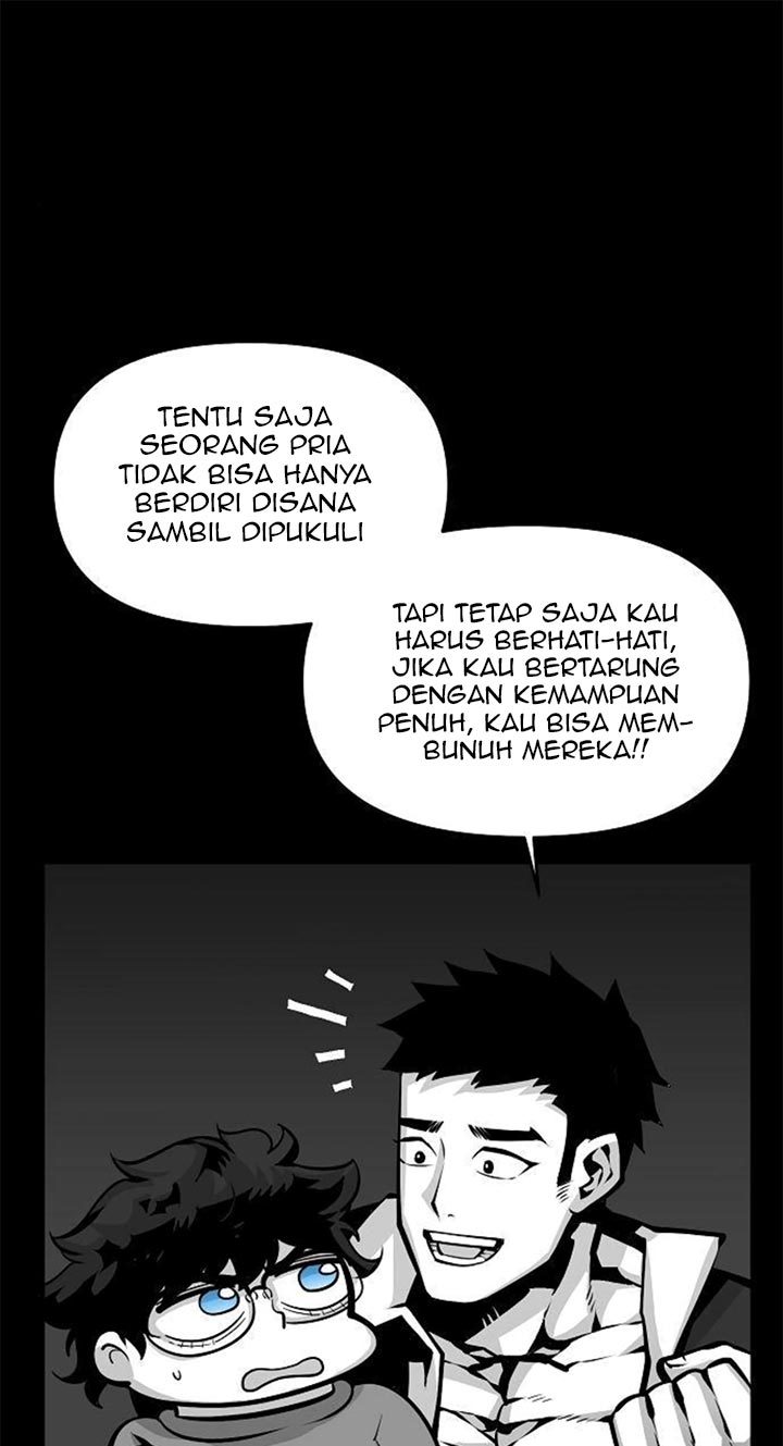 Beast Burn Chapter 7 - halaman 62