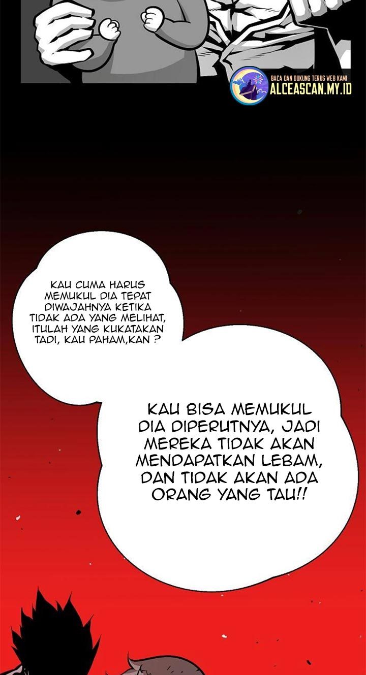 Beast Burn Chapter 7 - halaman 63