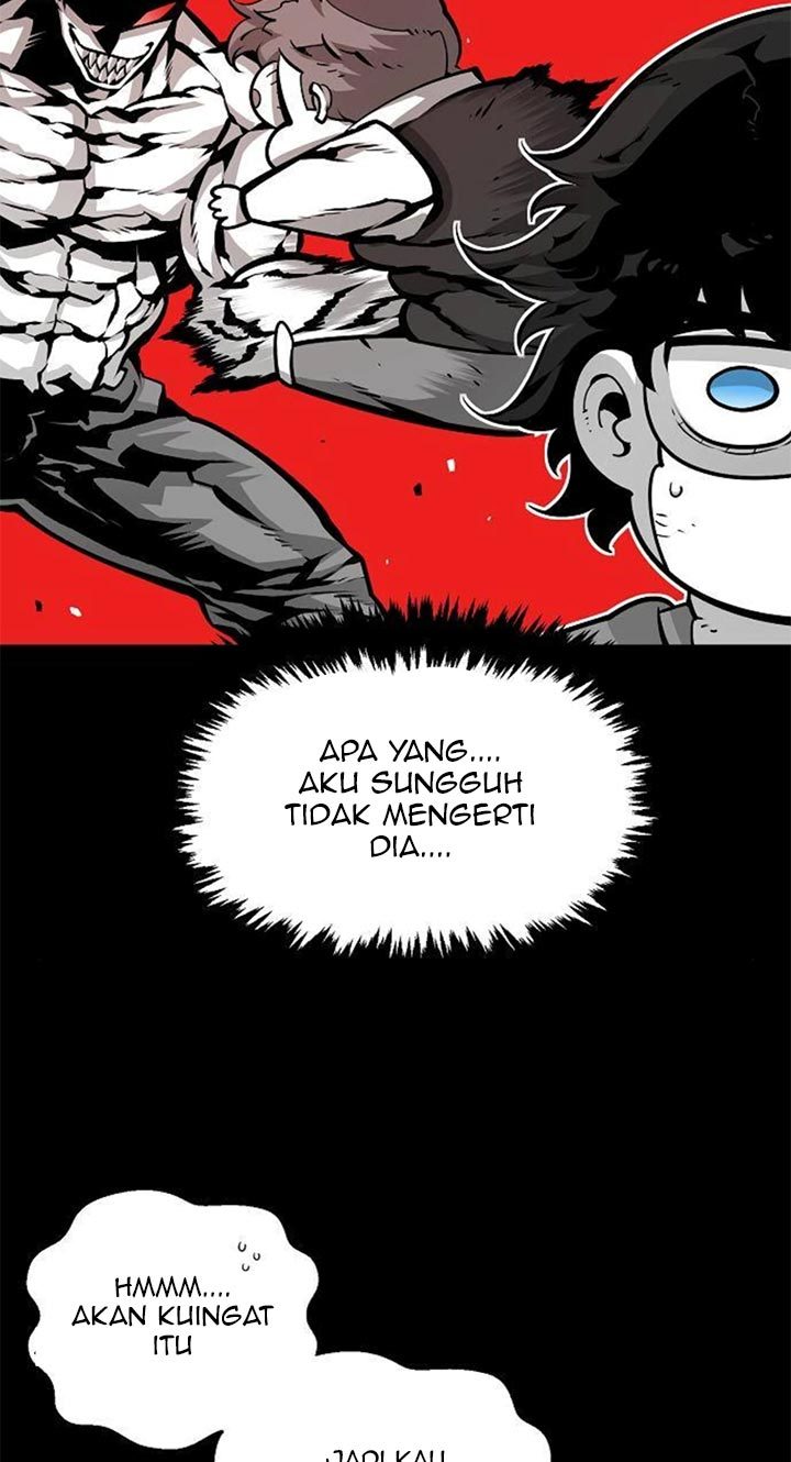 Beast Burn Chapter 7 - halaman 64