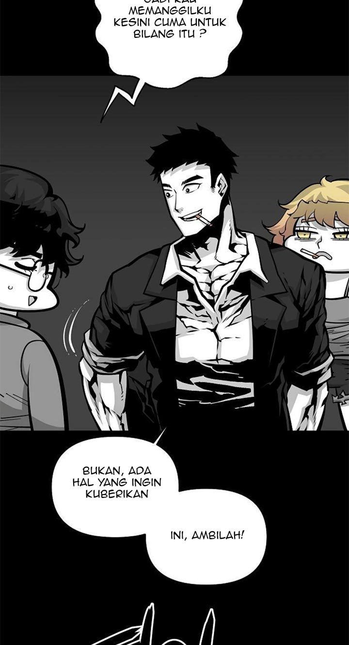 Beast Burn Chapter 7 - halaman 65
