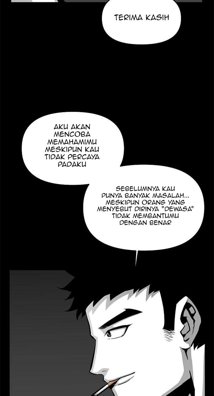 Beast Burn Chapter 7 - halaman 68