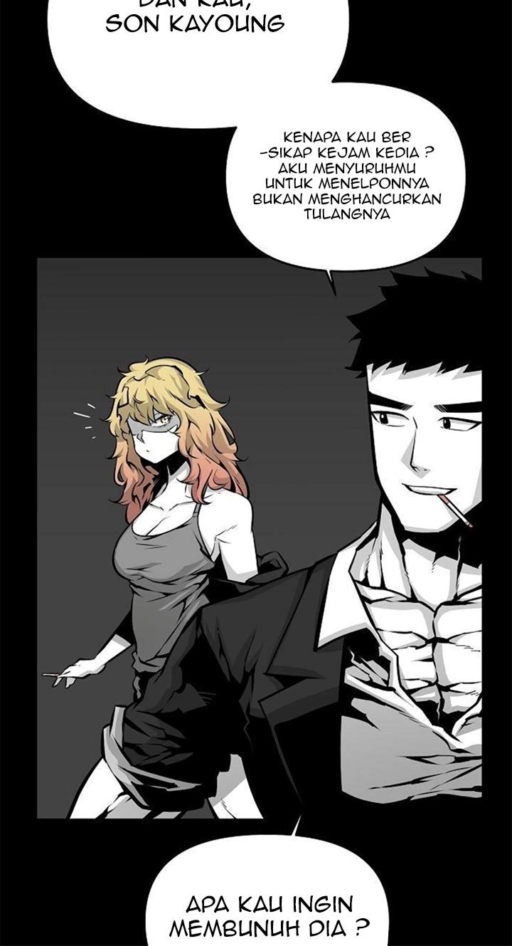 Beast Burn Chapter 7 - halaman 71