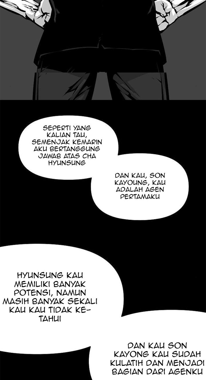 Beast Burn Chapter 7 - halaman 75