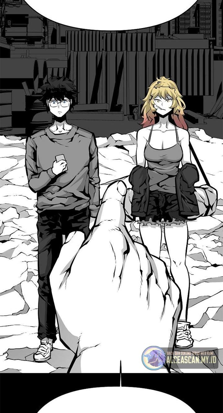Beast Burn Chapter 7 - halaman 79